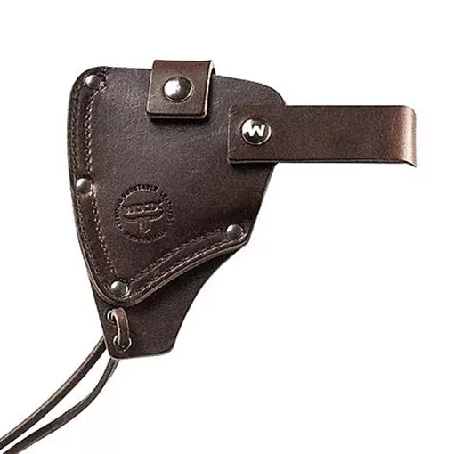 WOOX AX1 Genuine Leather Axe Sheath BU.SHT002.01
