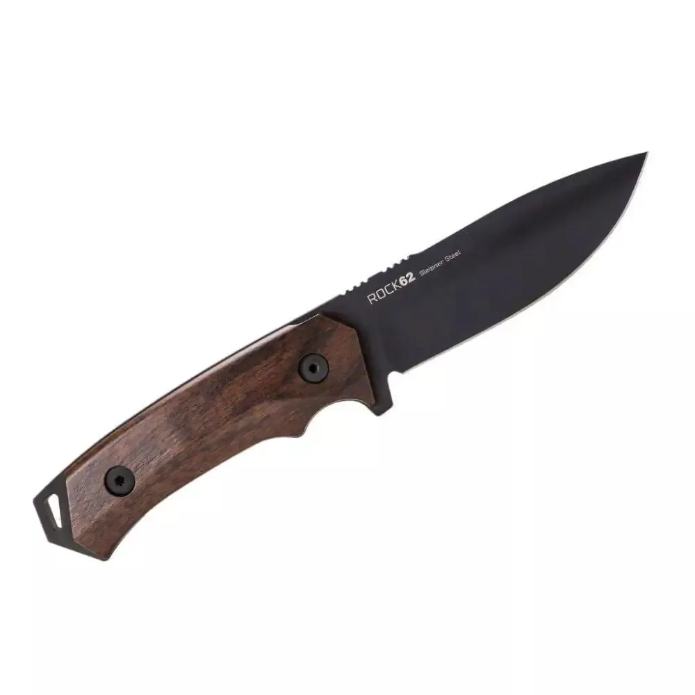 WOOX ROCK 62 FXD BLD K,PLN WALNUT