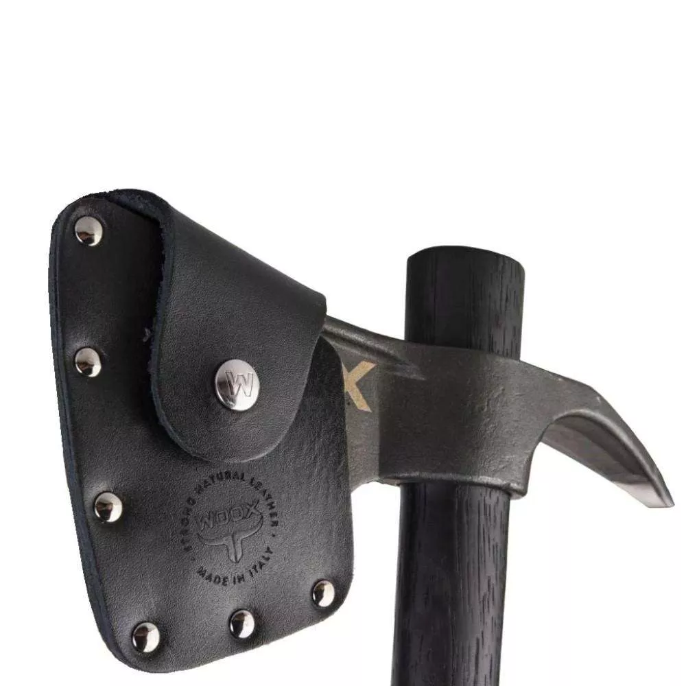 WOOX SOLO CAMP AXE BLACK