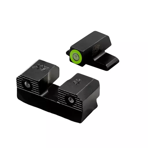 Xs Sight Systems R3D 2.0 STD HEIGHT NIGHT SIGHT FOR SIG/SPRINGFIELD GREEN SI-R201P-6G