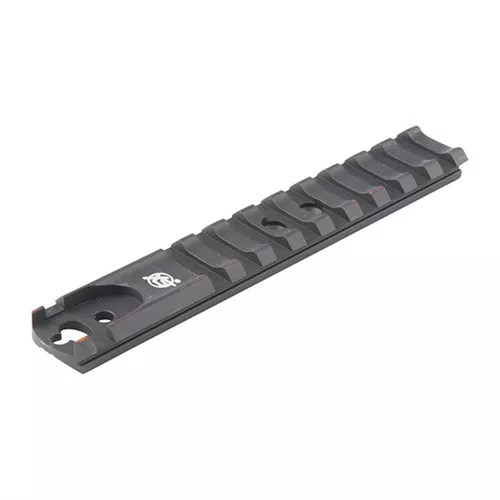 XS SIGHT SYSTEMS SHOTGUN SHOTRAIL RAIL & REAR SIGHT W/ FRONT SIGHT