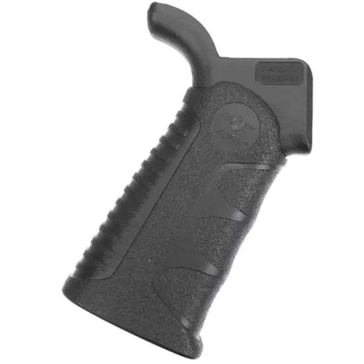 Xtech Tactical ATG ADJUSTABLE TACTICAL GRIP HEAVY TEXTURE FOR AR15 BLACK XTT117-BLK ATG