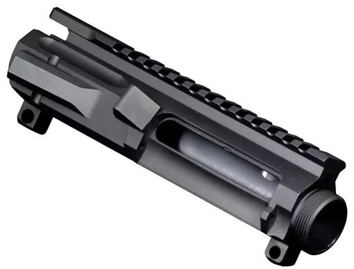 Yankee Hill Billet Upper Receiver 5.56x45mm NATO 7075-T6 Aluminum Black Anodized Receiver for AR-15 110BILLET