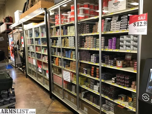 Your Local Honey Hole.....WE HAVE AMMO!!!!!!! from MICHIANA FIREARMS near PLYMOUTH, Indiana, USA