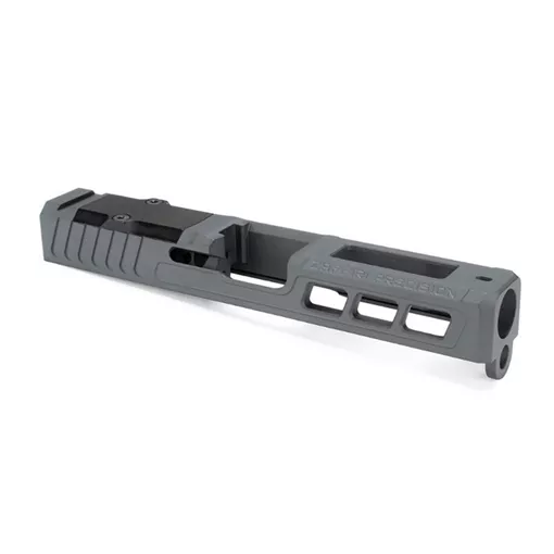 Zaffiri ZPS.3 SLIDE GLOCK 19 GEN 3 9MM LUGER OPTIC READY SNIPER GRAY ZPS.3.19.SG