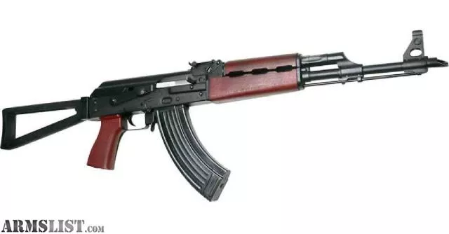 ZASTAVA AK47 with side folding stock from Bobs Guns near Fort Myers, Florida, USA