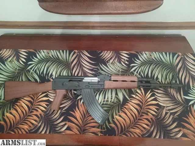 ZASTAVA M70 from eye candy custom firearms llc near Kissimmee, Orlando, FL