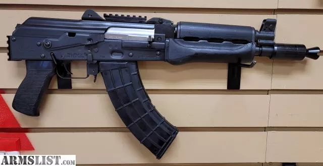 Zastava ZPAP92 7.62x39 from LEGION ARMS near McKeesport, Pittsburgh, PA