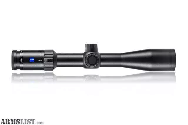 Zeiss Conquest V4 3-12x44 Z-PLEX from MICHIANA FIREARMS near PLYMOUTH, Indiana, USA