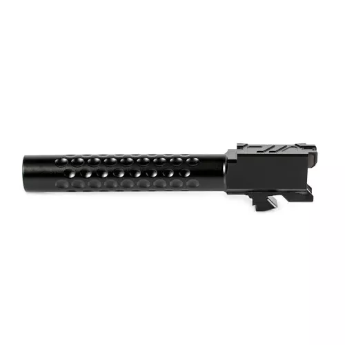 ZEV Technologies Barrel- OPT - 9MM - BBL-17-OPT-5G-DLC