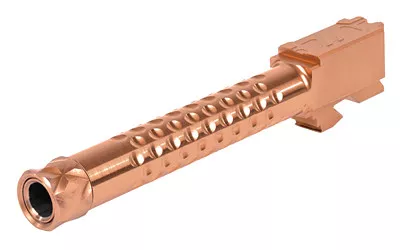 ZEV Technologies Barrel- OPT - 9MM - BBL-17-OPT-TH-BRZ