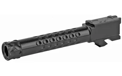 ZEV Technologies Barrel- OPT - 9MM - BBL-19-OPT-TH-DLC