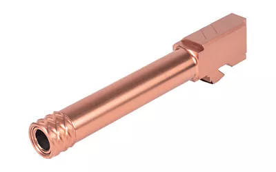 ZEV Technologies Barrel- Pro - 9MM - BBL-19-PRO-TH-BRZ