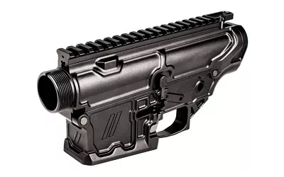 ZEV Technologies Lower/Upper Set- Upper/Lower Receiver - 308 Winchester - RECSET-308-BIL