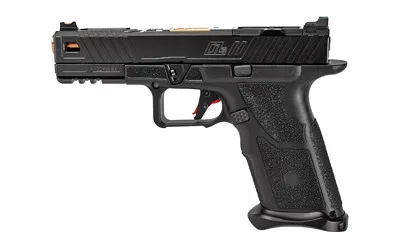 ZEV Technologies O. Z-9 - 9MM - OZ9-STD-B-BRZ