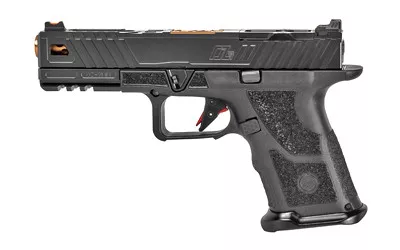 ZEV Technologies O. Z-9 - 9MM - OZ9-STD-COVERT-B-BRZ