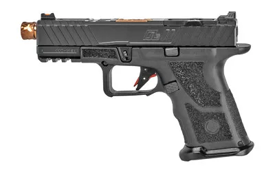 ZEV Technologies O. Z-9 - 9MM - OZ9C-CPT-B-BRZ-TH