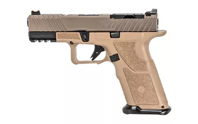 ZEV Technologies O. Z-9 - 9MM - OZ9C-X-CPT-FDE-B
