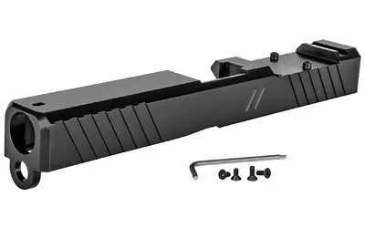 ZEV Technologies Slide- Duty -SLD-Z17-3G-DUTY-RMR-BL