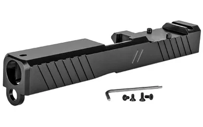 ZEV Technologies Slide- Duty -SLD-Z19-3G-DUTY-RMR-BL